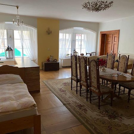 Česká Kamenice Apartman Gold Na Zamku מראה חיצוני תמונה