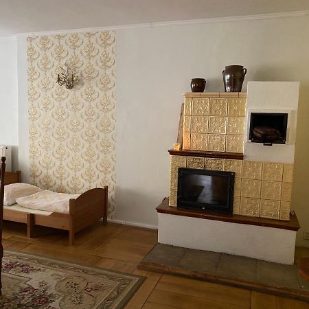 Česká Kamenice Apartman Gold Na Zamku מראה חיצוני תמונה