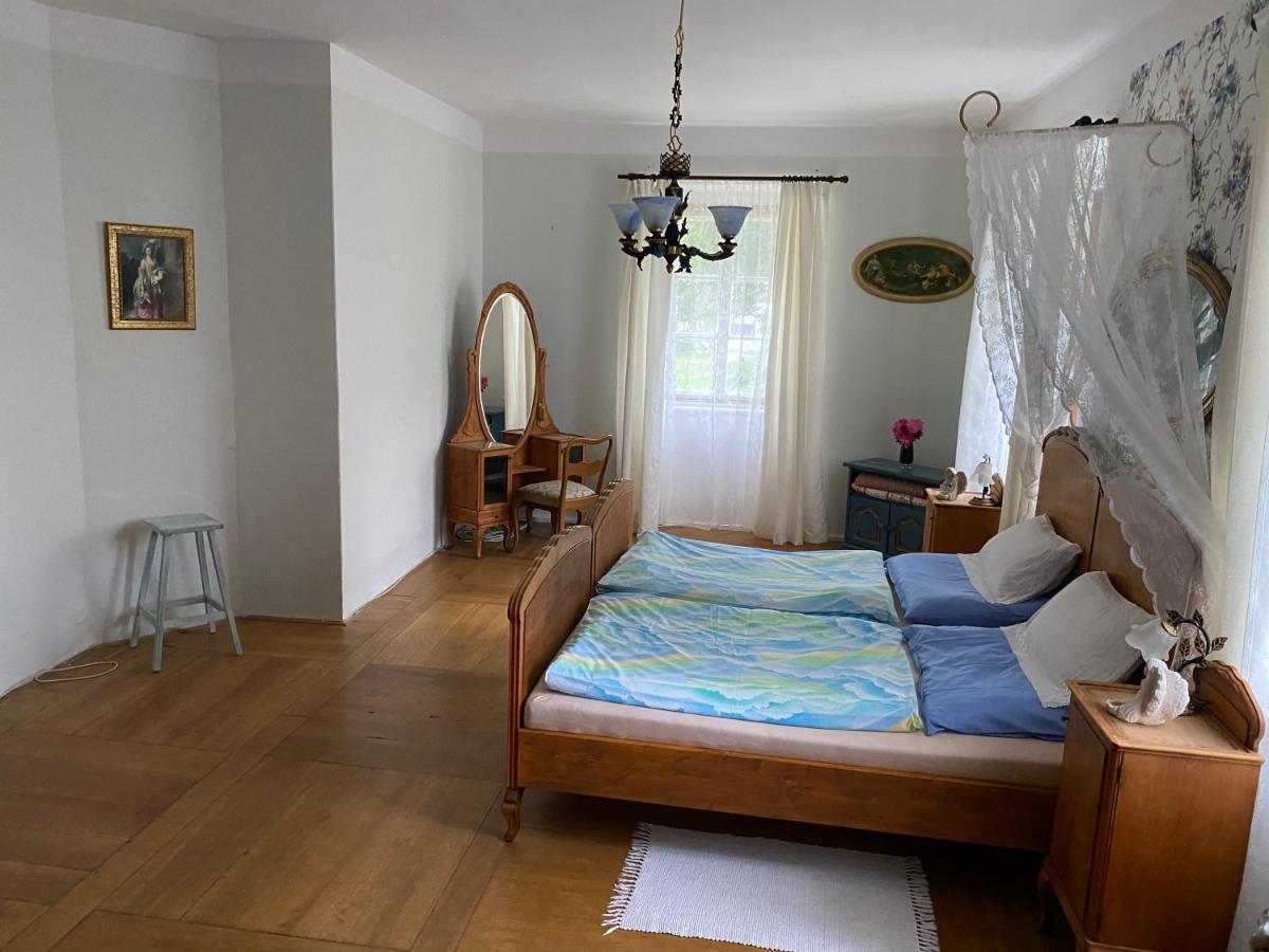 Česká Kamenice Apartman Gold Na Zamku מראה חיצוני תמונה