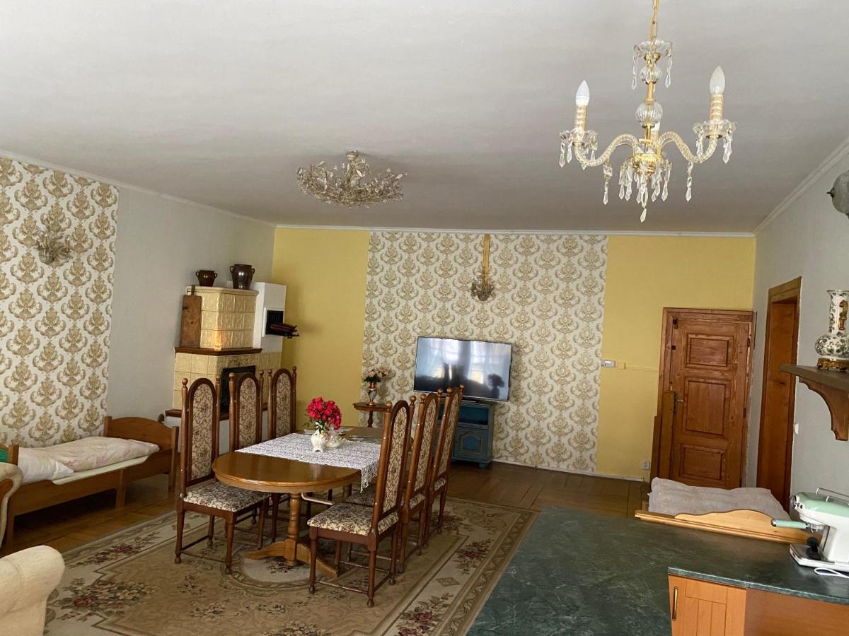 Česká Kamenice Apartman Gold Na Zamku מראה חיצוני תמונה