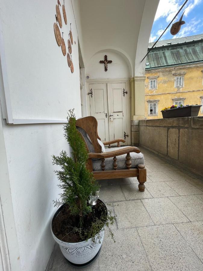 Česká Kamenice Apartman Gold Na Zamku מראה חיצוני תמונה
