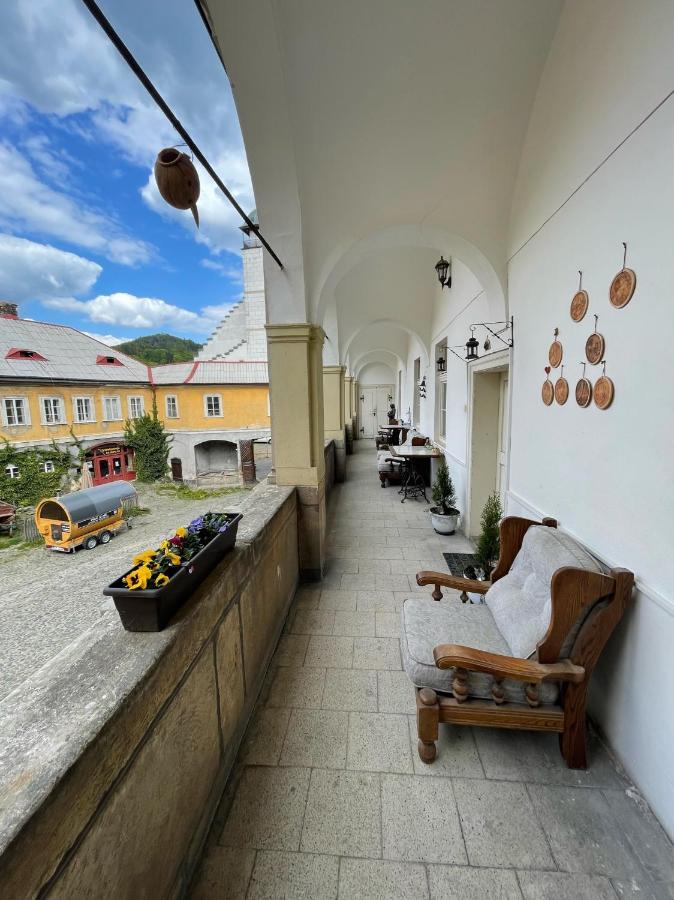 Česká Kamenice Apartman Gold Na Zamku מראה חיצוני תמונה